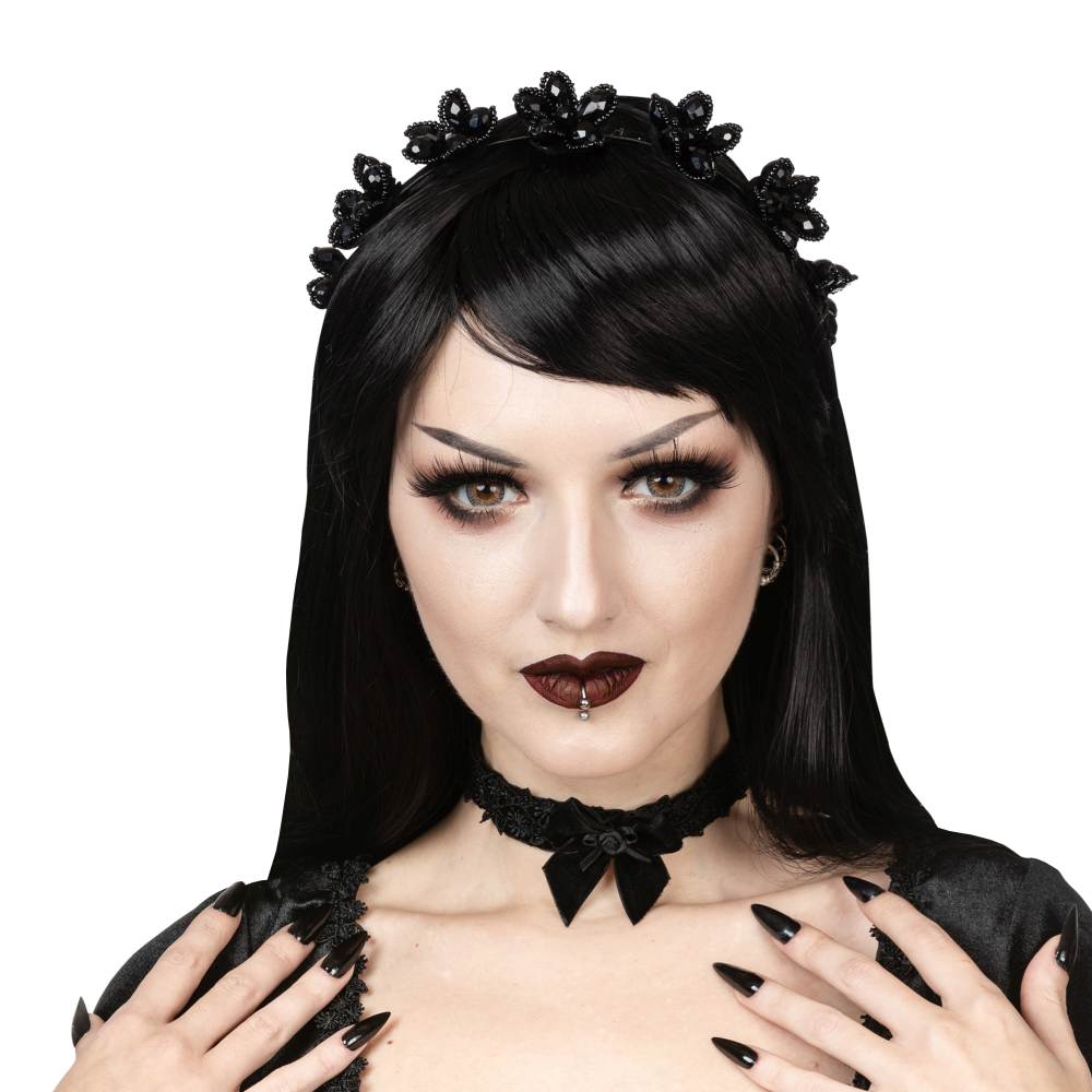 Sinister - C254 Choker - Zwart